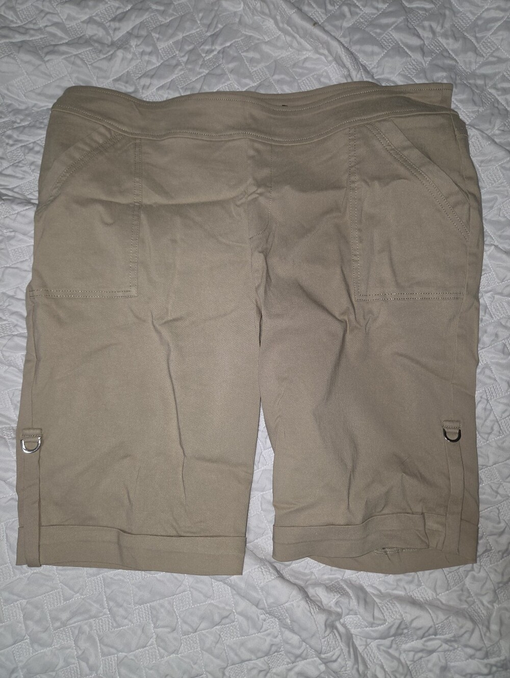 Soho Bermuda Shorts